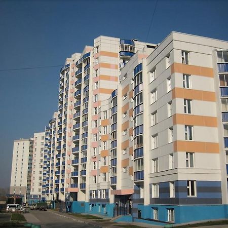 Nsk-Kvartirka, Gorskiy Apartment 86 Novosibirsk Eksteriør bilde